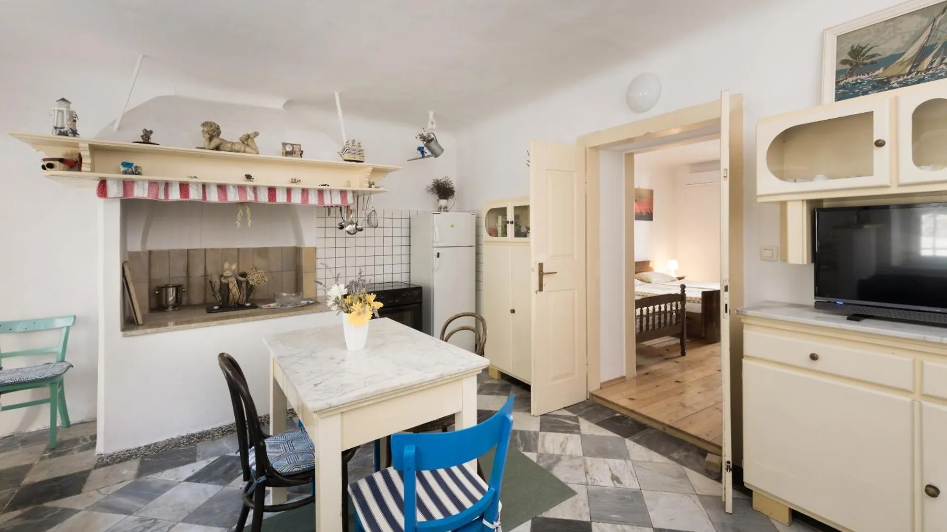 Apartments Mirakul Mali Lošinj