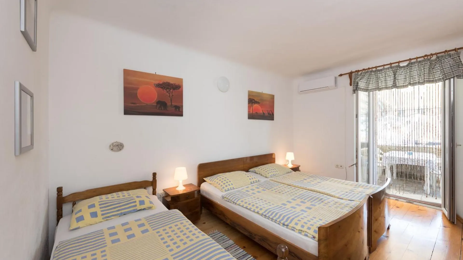 Apartments Mirakul Mali Lošinj