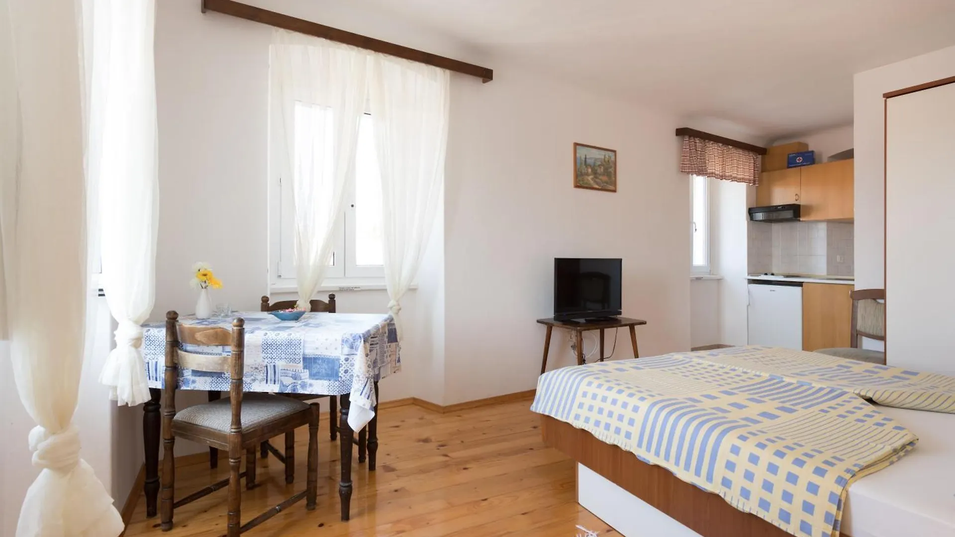 Apartments Mirakul Mali Lošinj Kroatien
