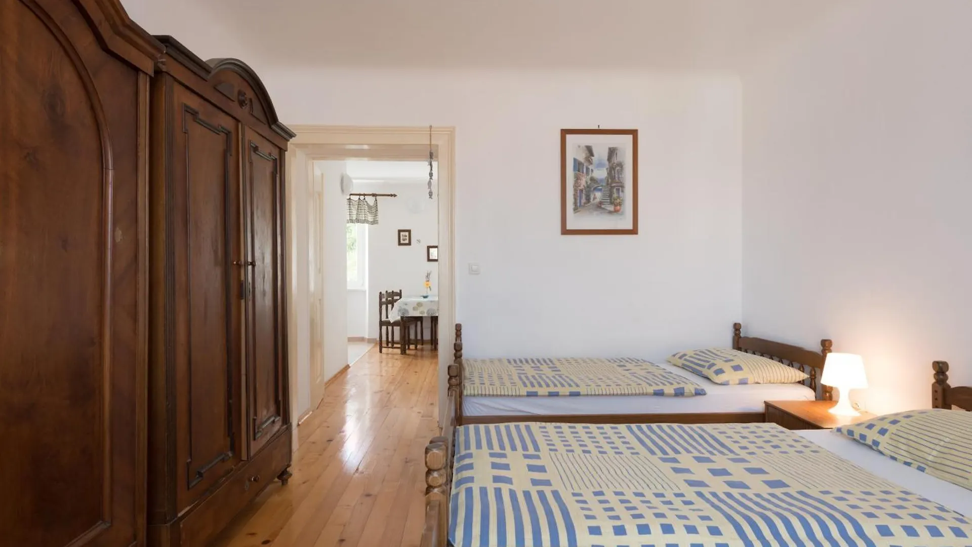 Apartments Mirakul Mali Lošinj