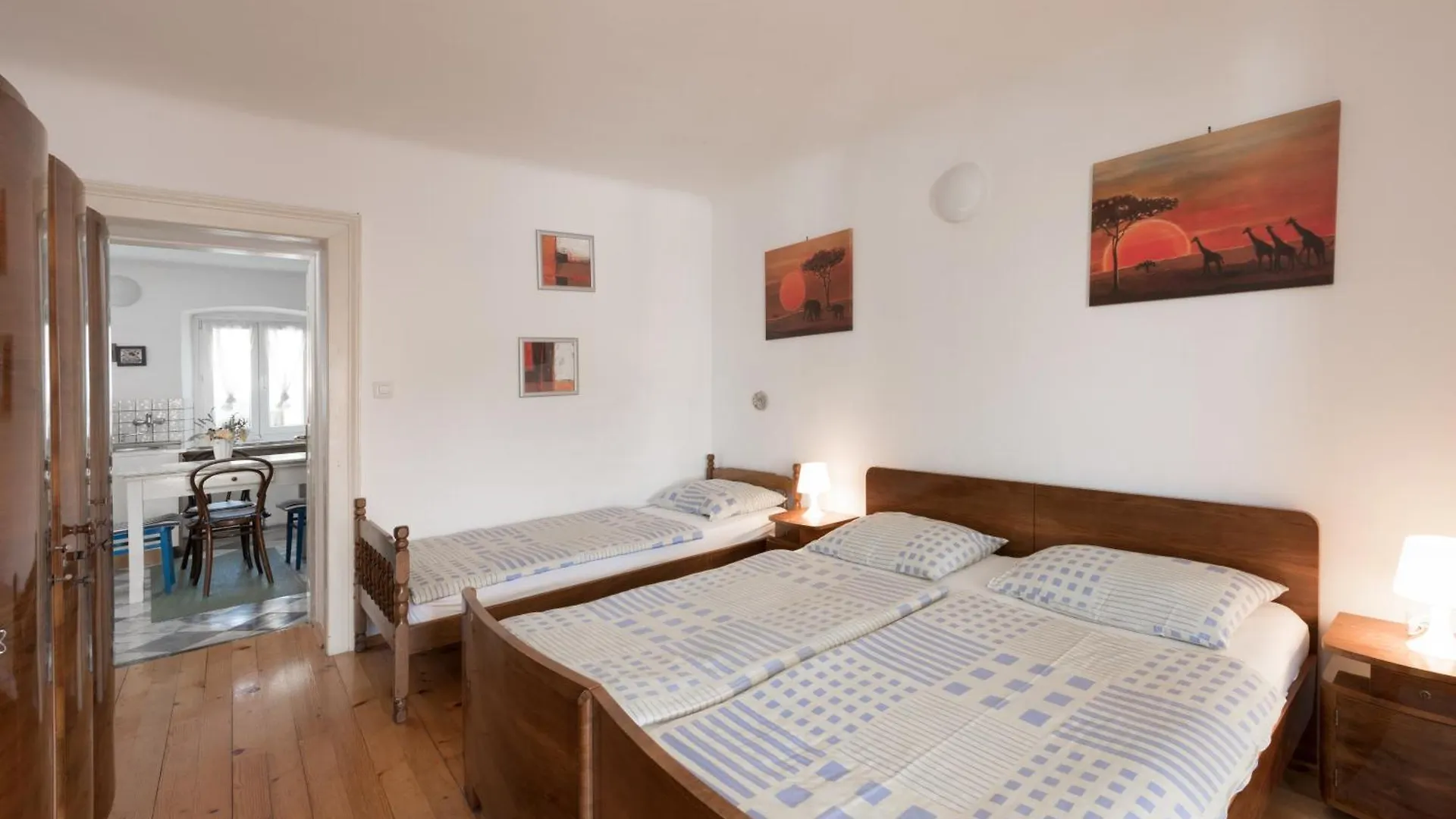 Apartments Mirakul Mali Lošinj 0*,