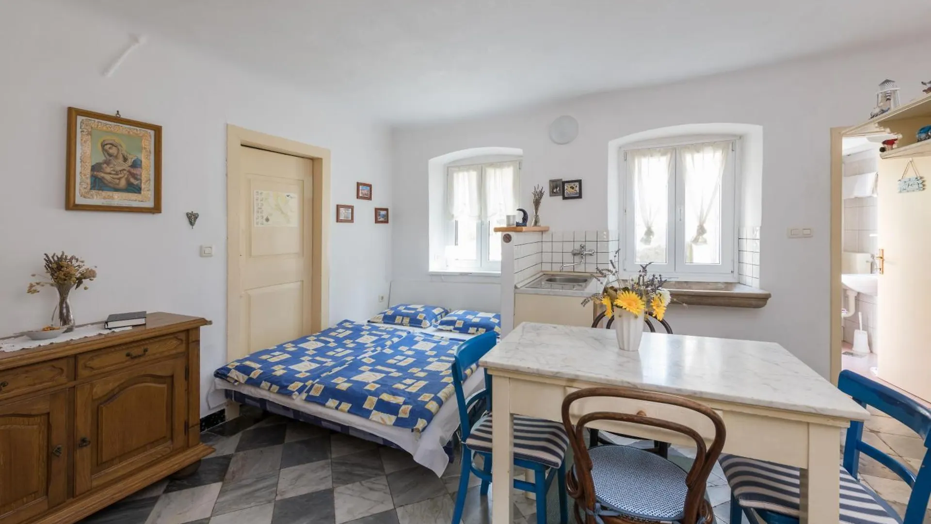 Apartments Mirakul Mali Lošinj