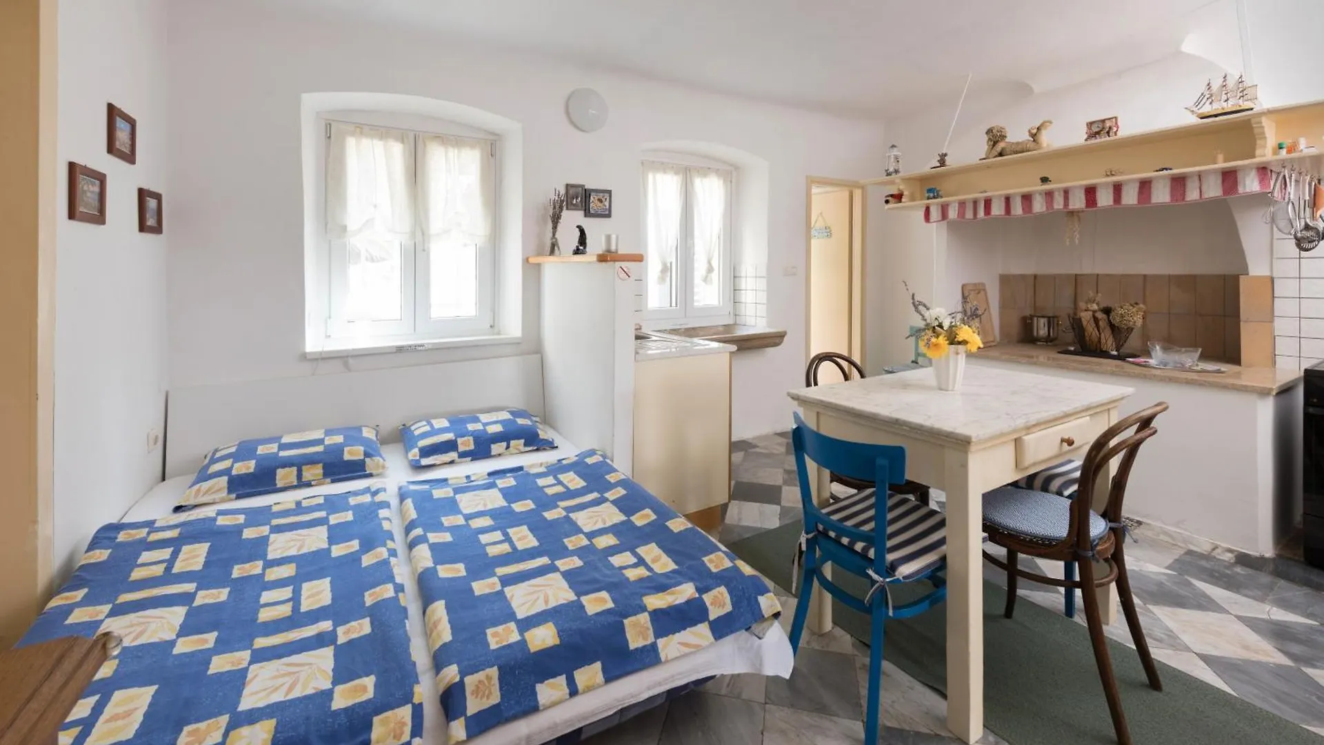 Apartments Mirakul Mali Lošinj