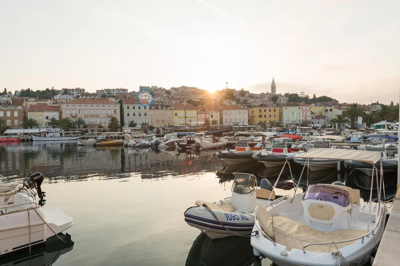 Apartments Mirakul Mali Lošinj