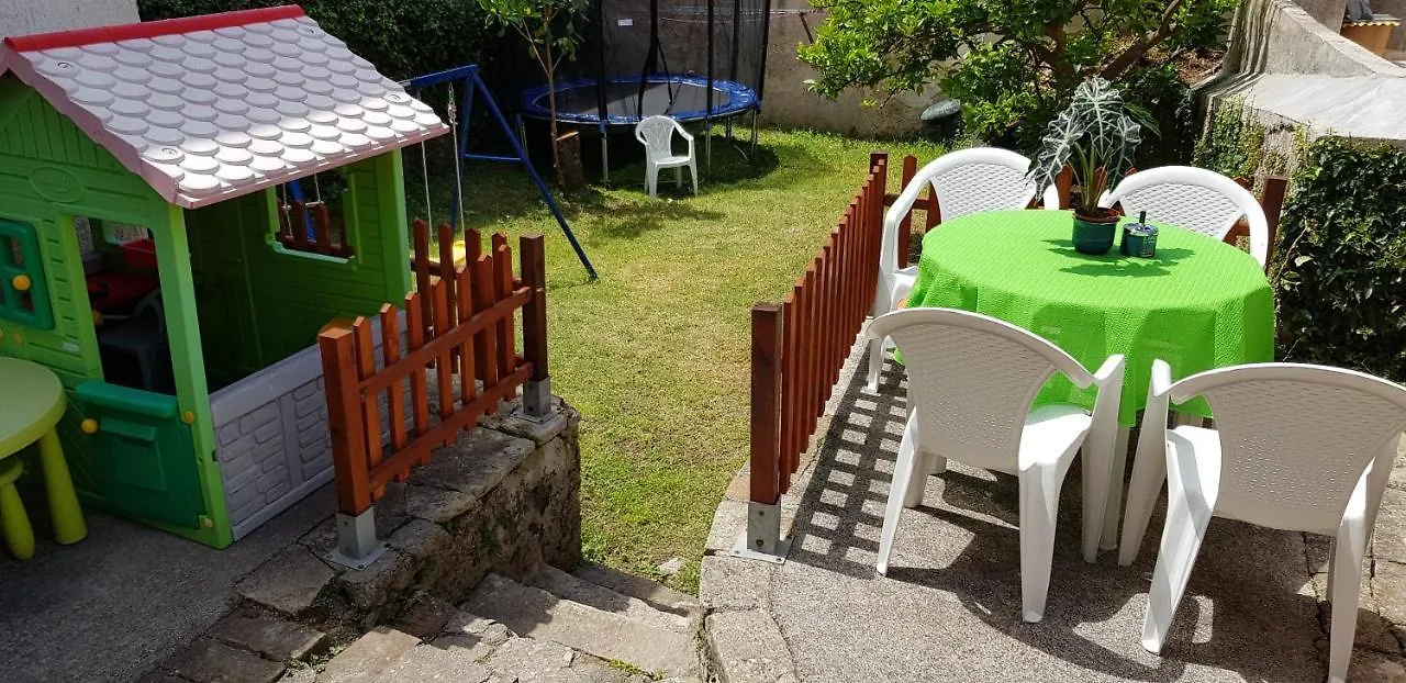 Apartments Mirakul Mali Lošinj Kroatien