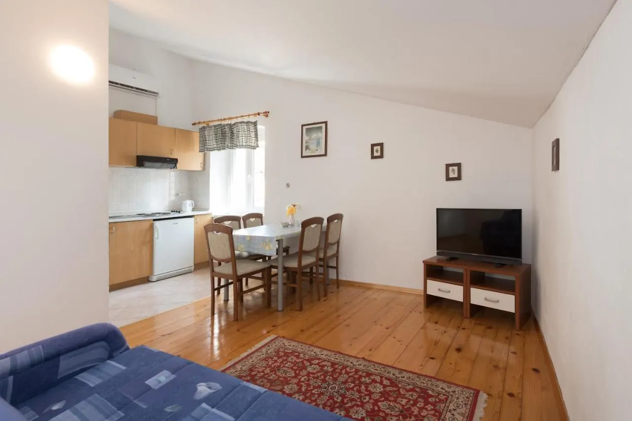 Apartments Mirakul Mali Losinj Croatia