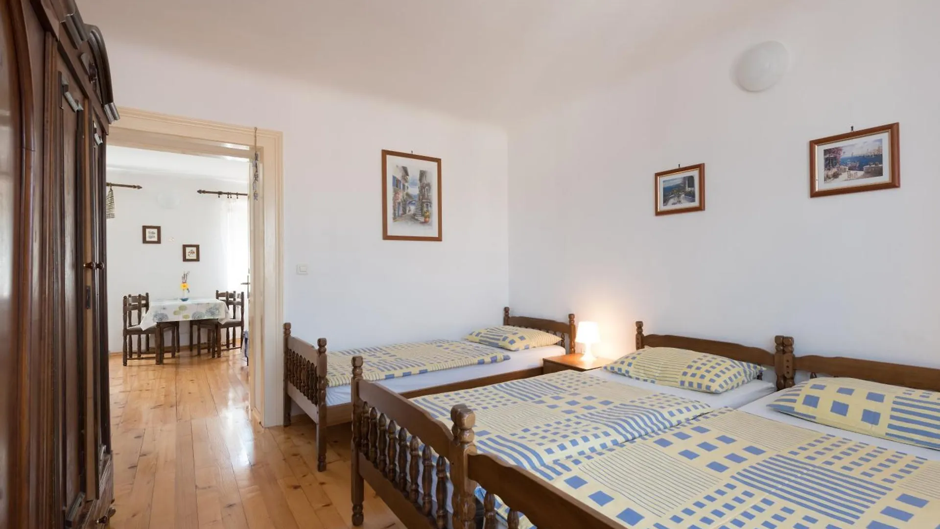 Apartments Mirakul Mali Losinj